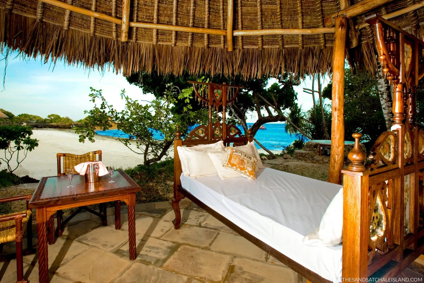 Kenya - Diani Beach - The Sands at Chale Island