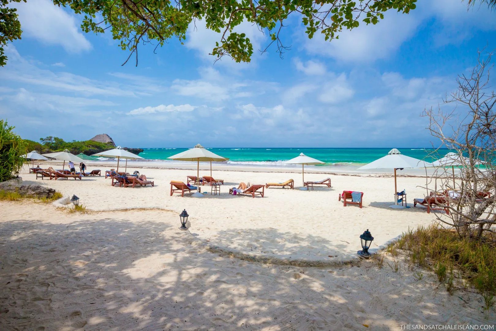 Kenya - Diani Beach - The Sands at Chale Island