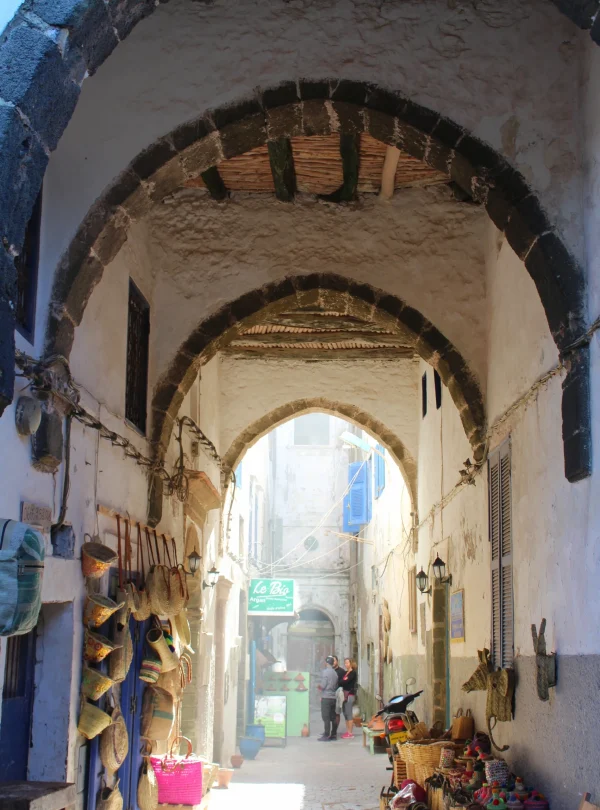Marocco - La costa atlantica e il deserto