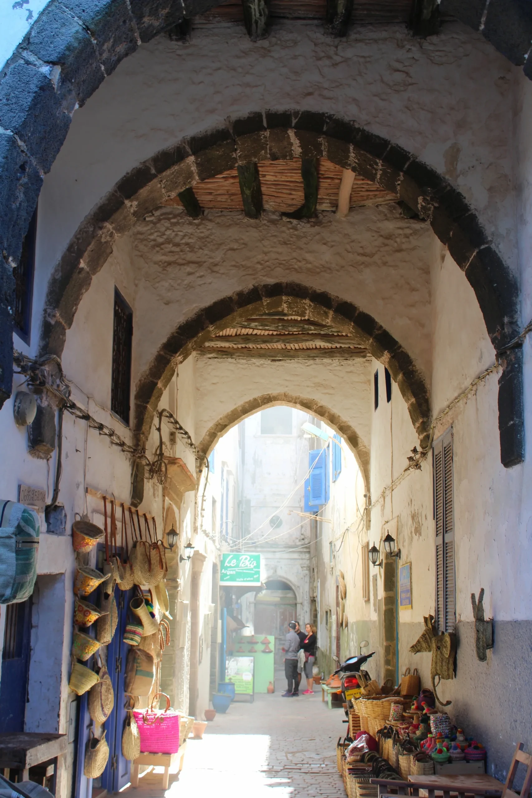Marocco - La costa atlantica e il deserto