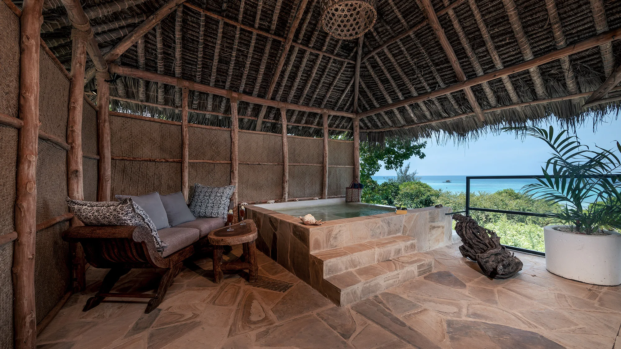 Tanzania - Pemba - Manta Resort