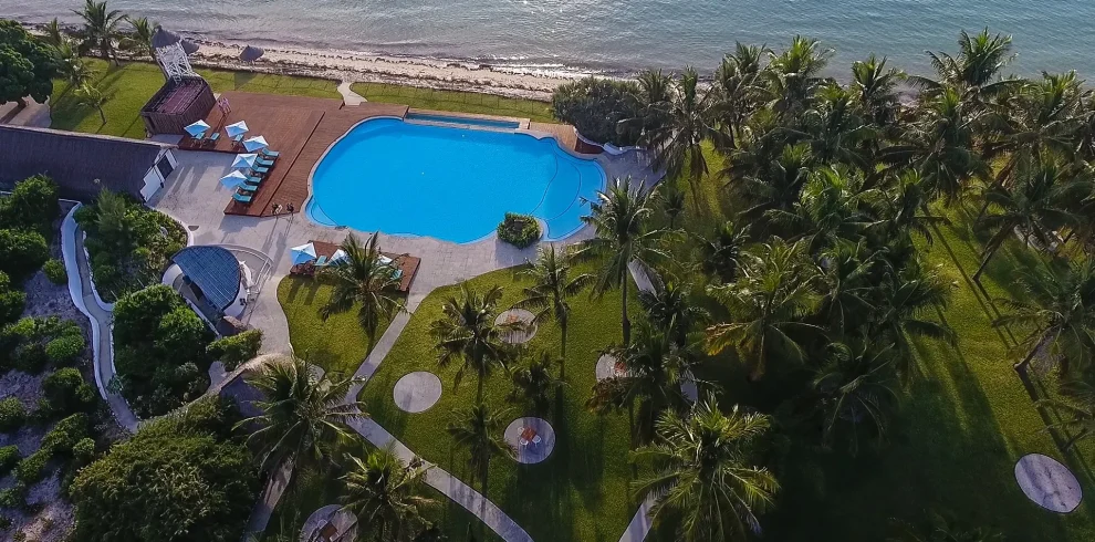 Mozambico - Vilanculos Beach Lodge