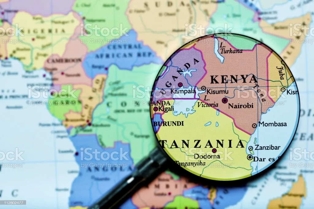 Kenya vs Tanzania