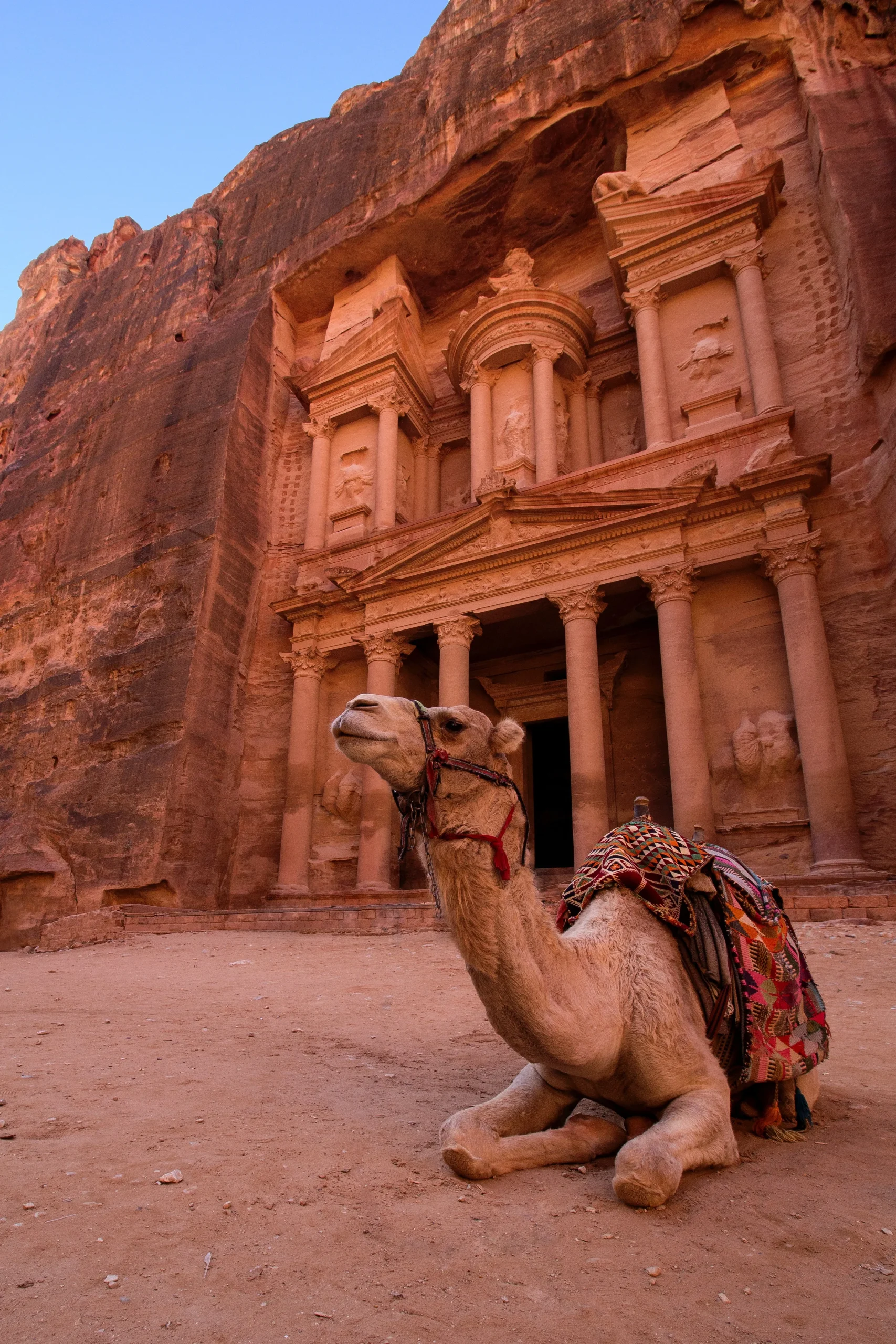 Giordania Classica & Wadi Rum Experience