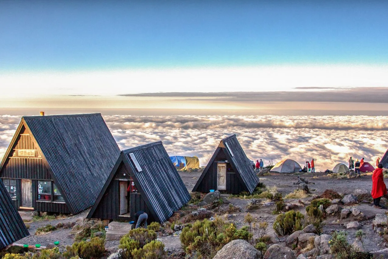 Trekking sul Kilimanjaro - Marangu Route