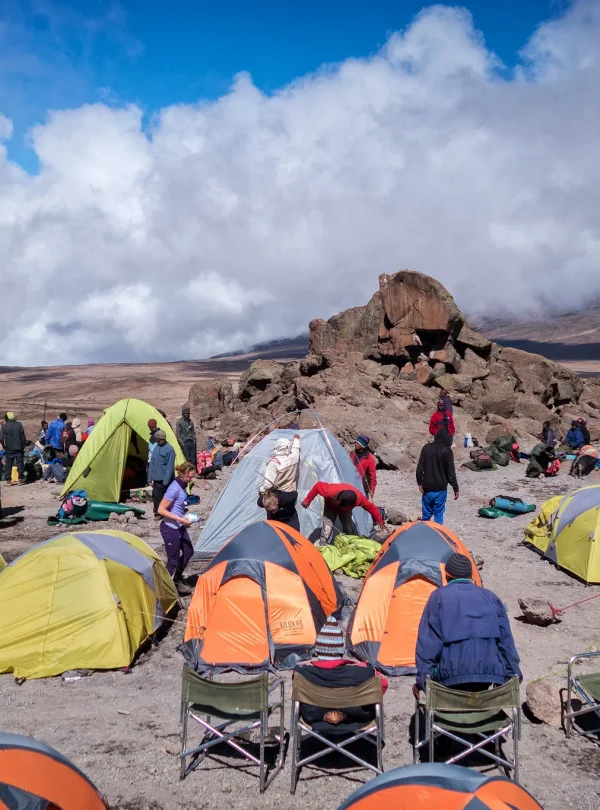 Trekking sul Kilimanjaro - Marangu Route