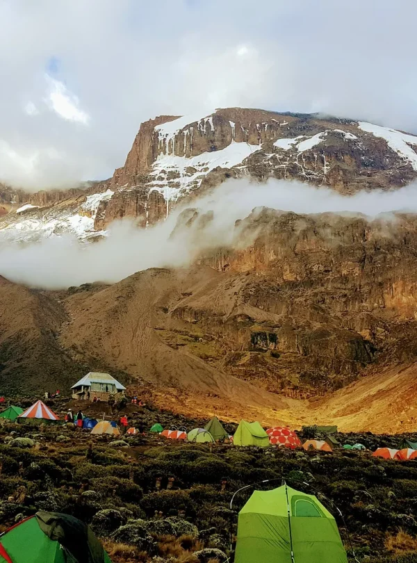 Trekking sul Kilimanjaro - Machame Route