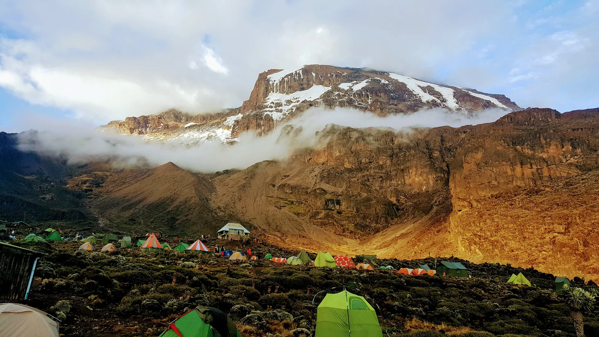 Trekking sul Kilimanjaro - Machame Route