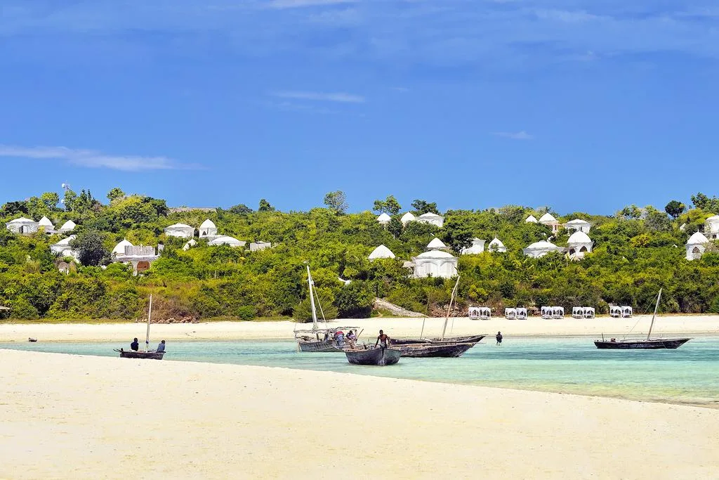 Zanzibar - Elewana Kilindi Zanzibar Luxury Resort