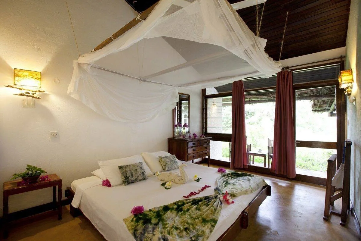 Tanzania - Mafia Island Lodge