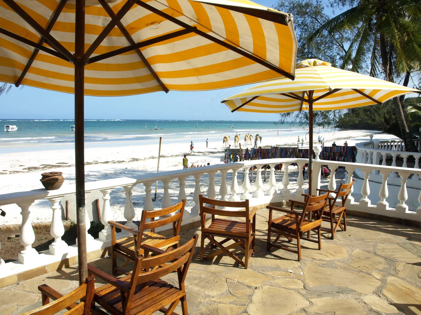 Kenya - Diani Beach - Papillon Lagoon Reef