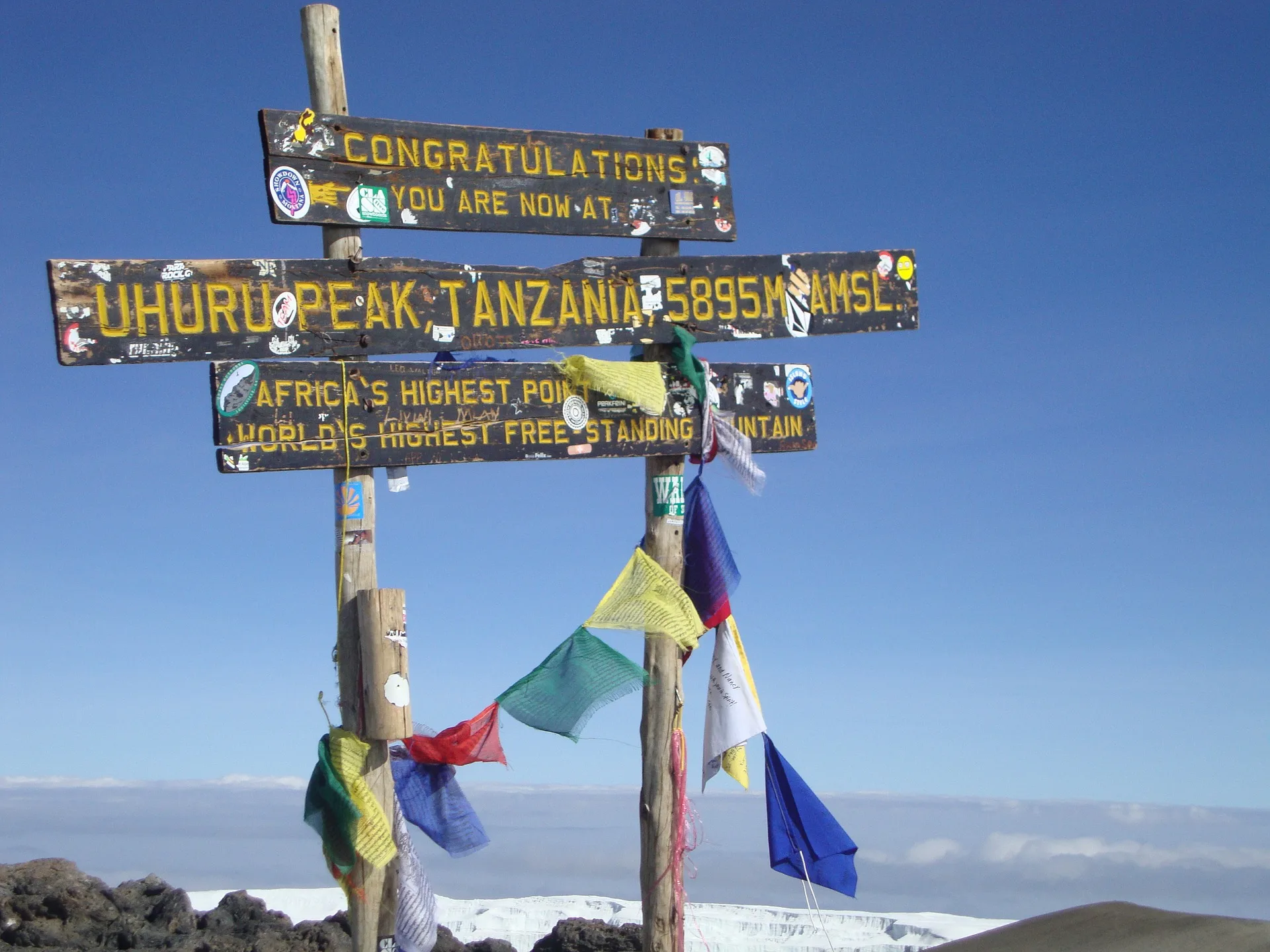 Trekking sul Kilimanjaro - Marangu Route
