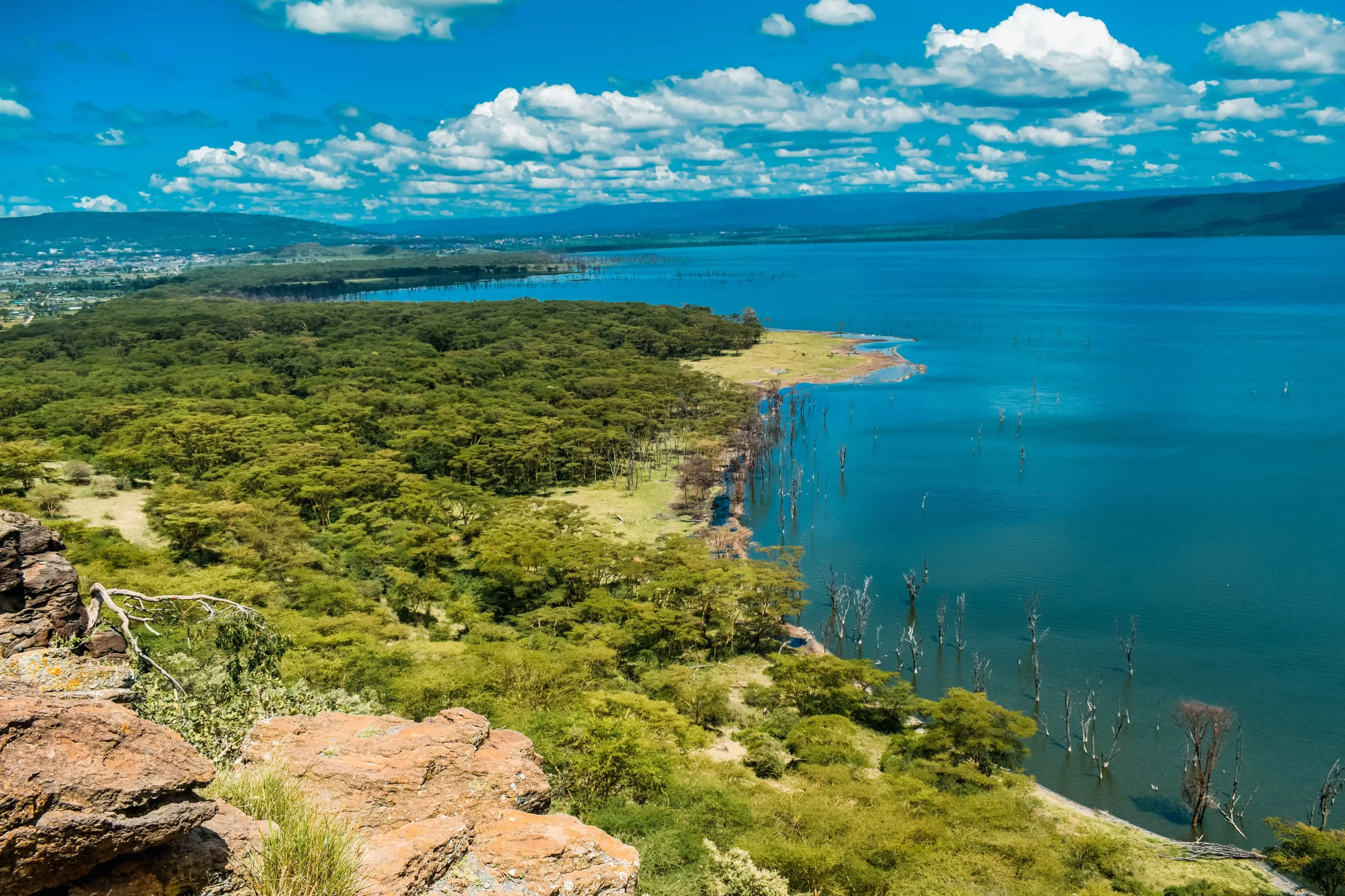 Kenya - I grandi laghi, Amboseli e il Masai Mara