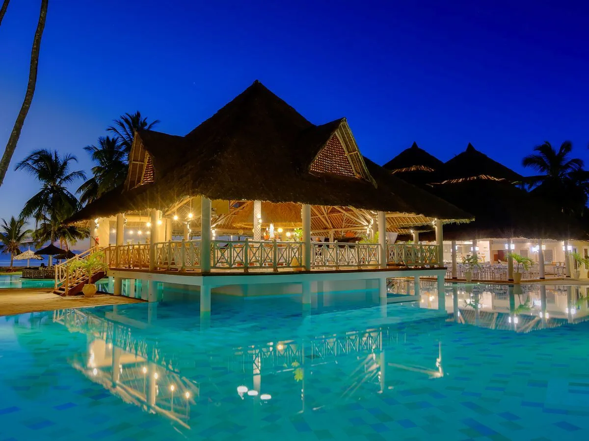 Neptune Palm Beach Boutique Resort & spa