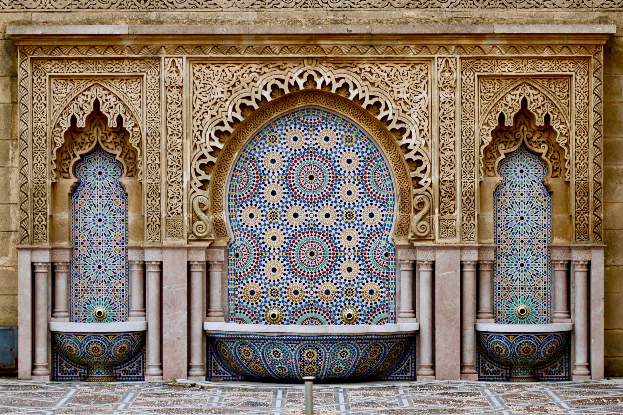 Marocco - Le Città Imperiali