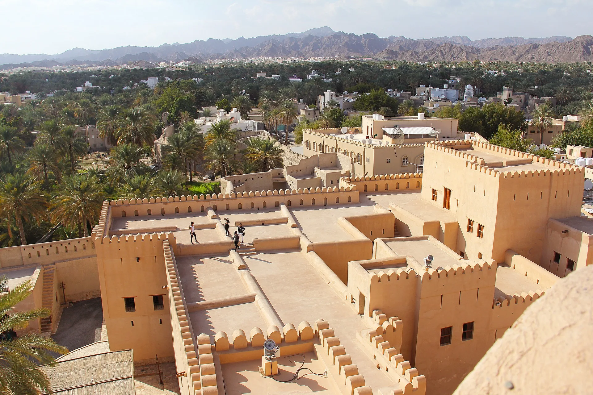 Oman - Hawla Tour in 4x4