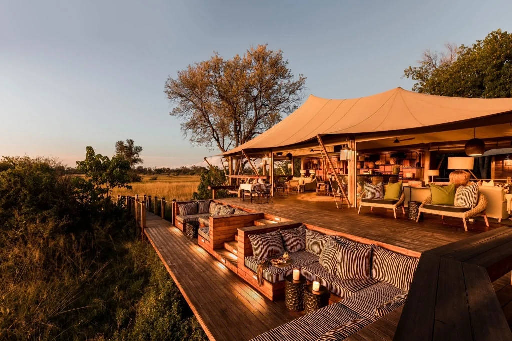 Botswana – Tuludi Camp