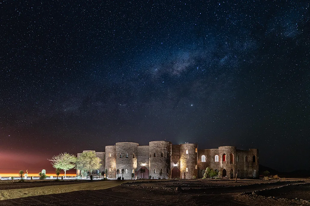 Namibia - Le Mirage Resort & Spa