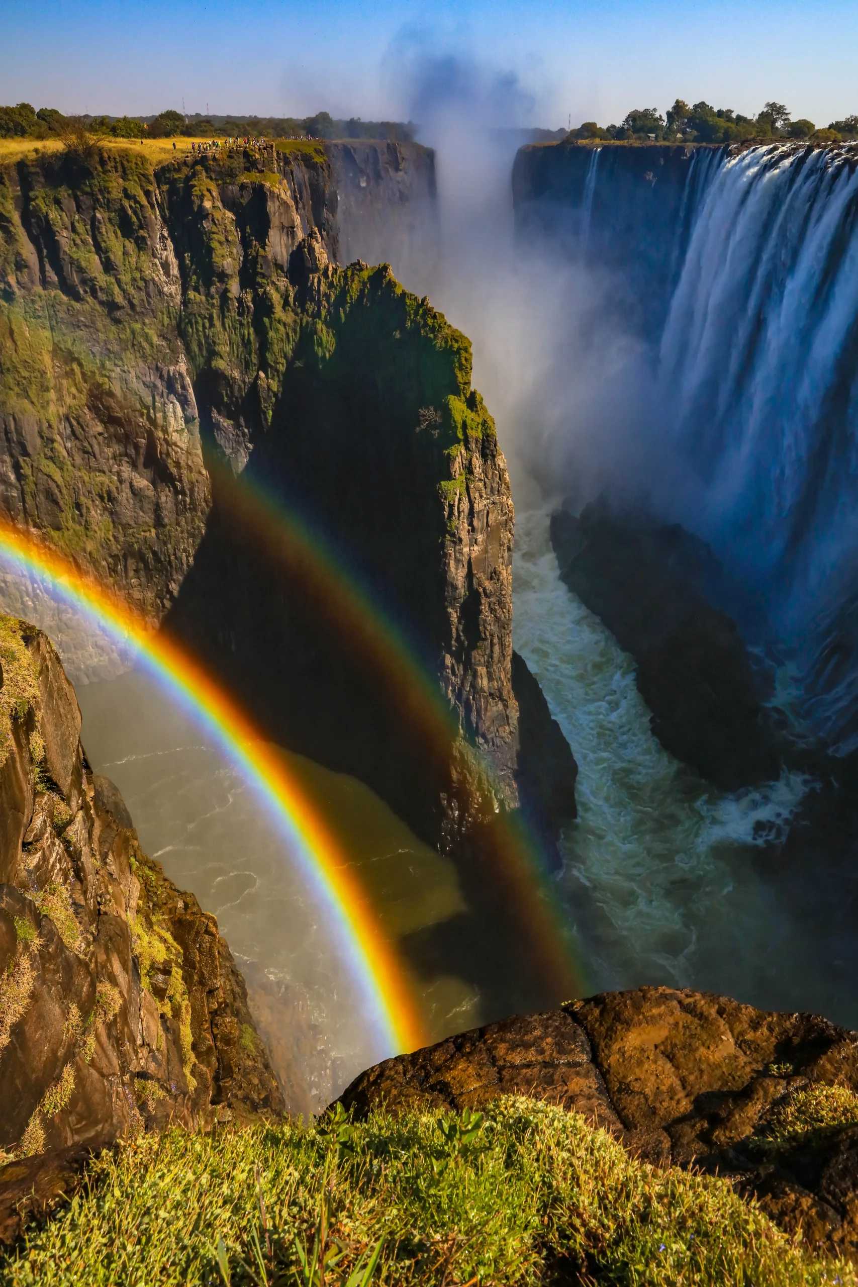 Victoria Falls, Botswana & Seychelles