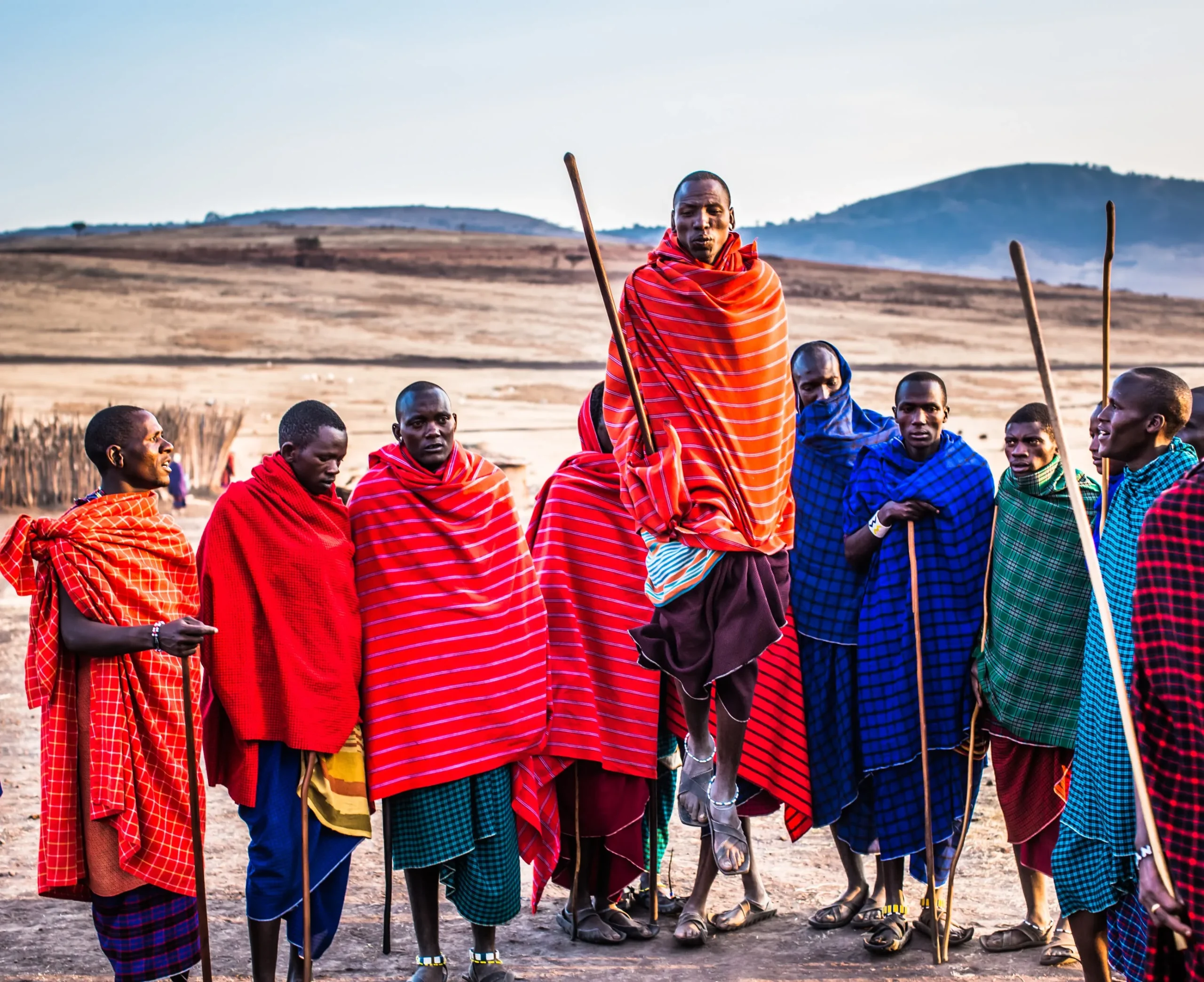 Tanzania - Dai pastori-guerrieri ai cacciatori-raccoglitori