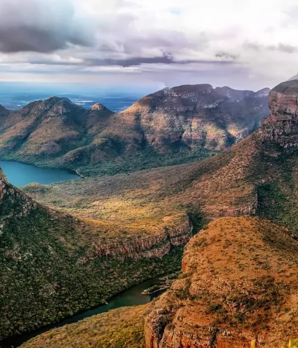 Kruger to Falls Adventure
