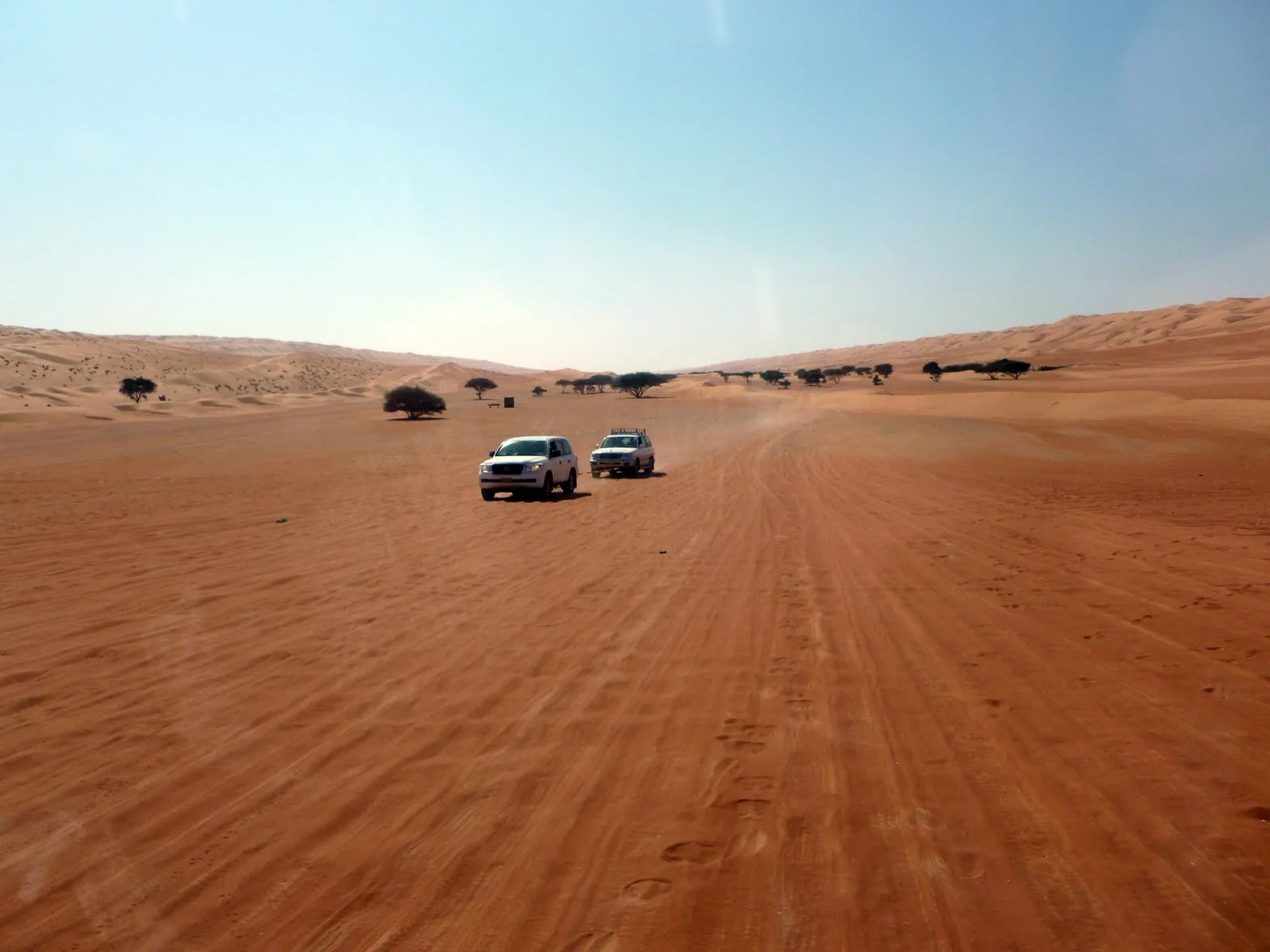 Oman - Rub Al Khali Expedition in 4X4