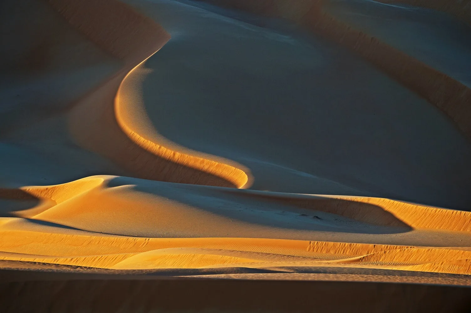 Oman - Rub Al Khali Expedition in 4X4