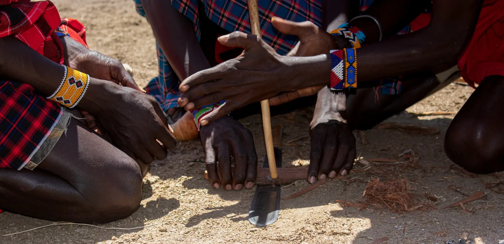 Tanzania - Dai pastori-guerrieri ai cacciatori-raccoglitori