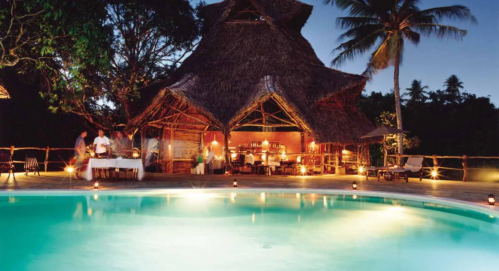 Tanzania - Pemba - Fundu Lagoon