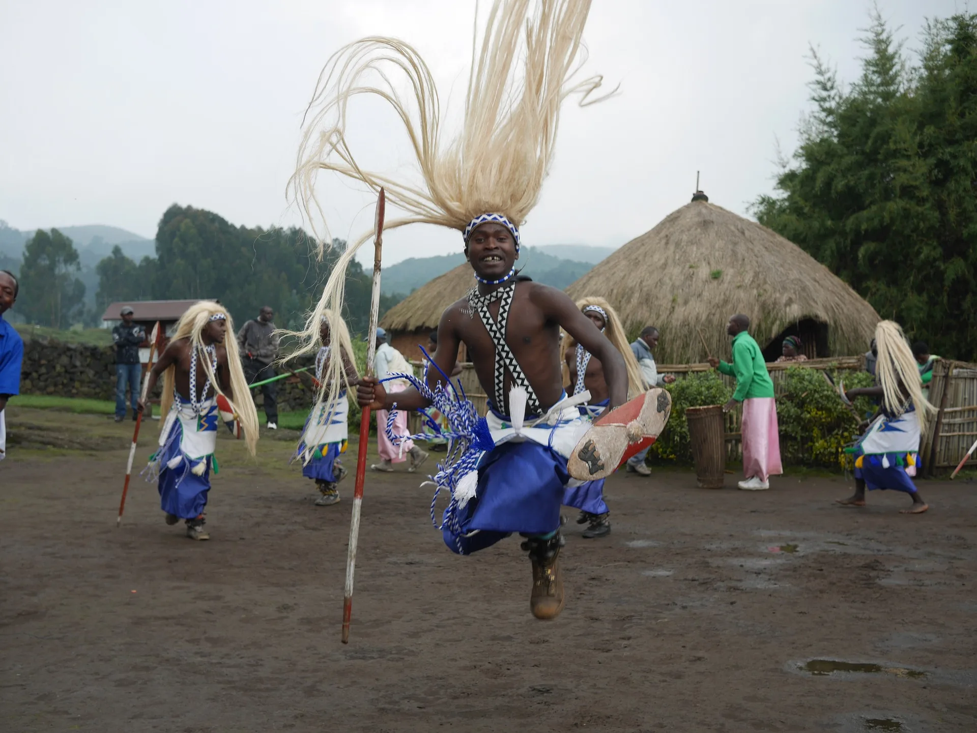 Uganda e Rwanda - Mille colline d'Africa