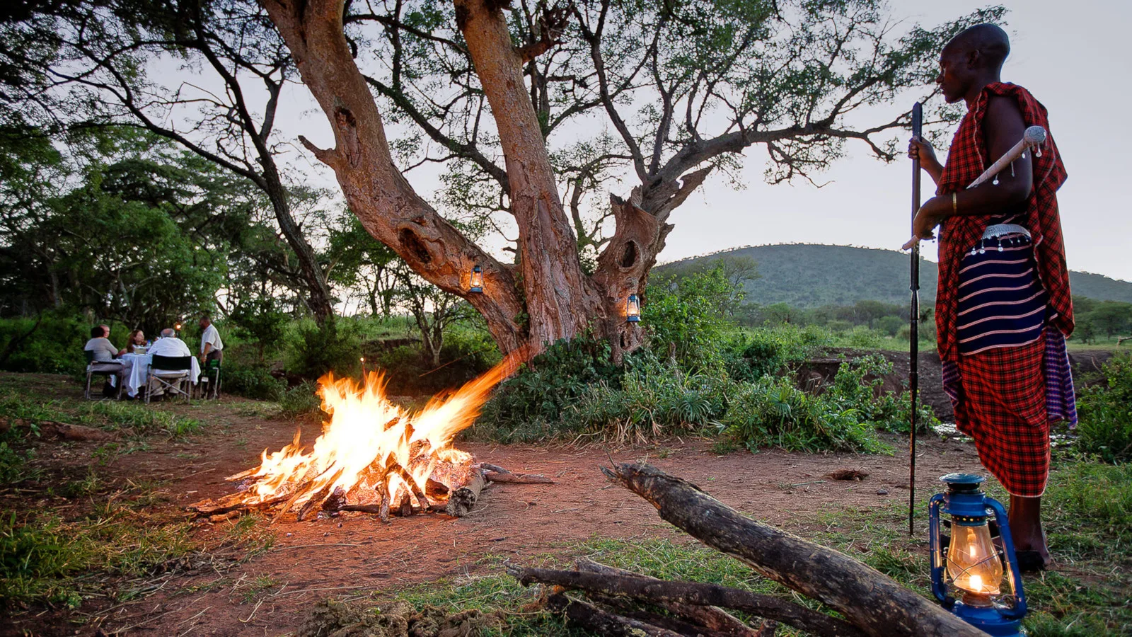 Tanzania Exploration