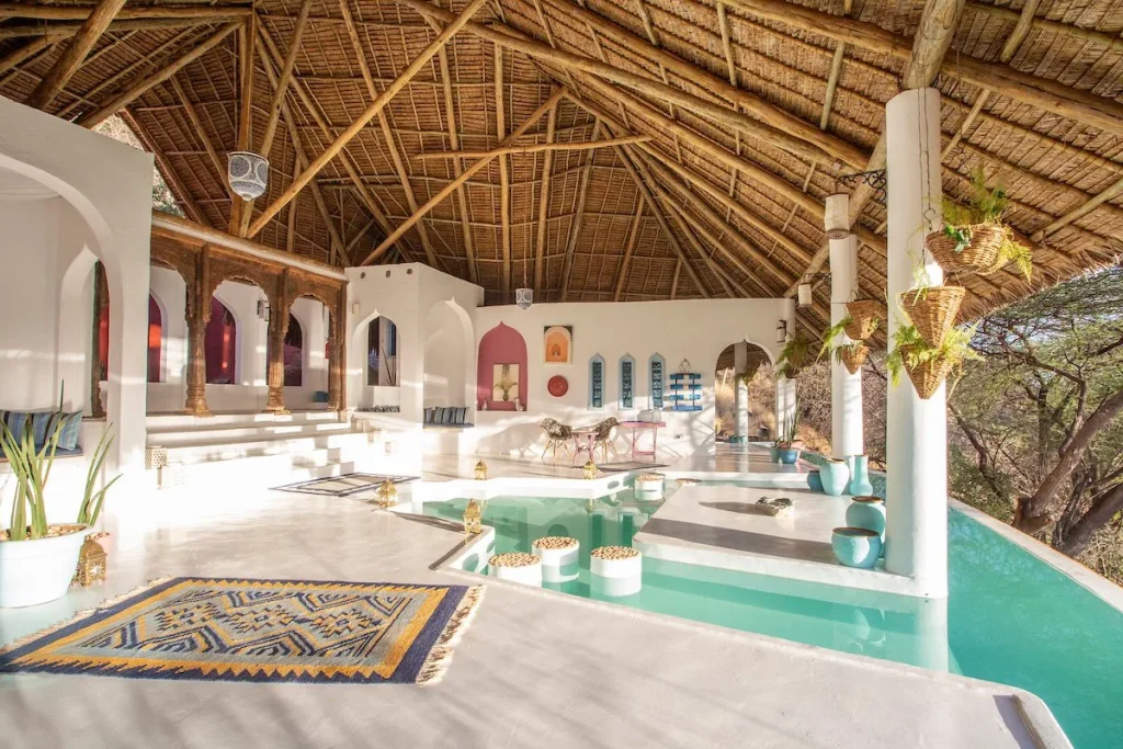 Kenya – Sasaab Luxury Tended Camp