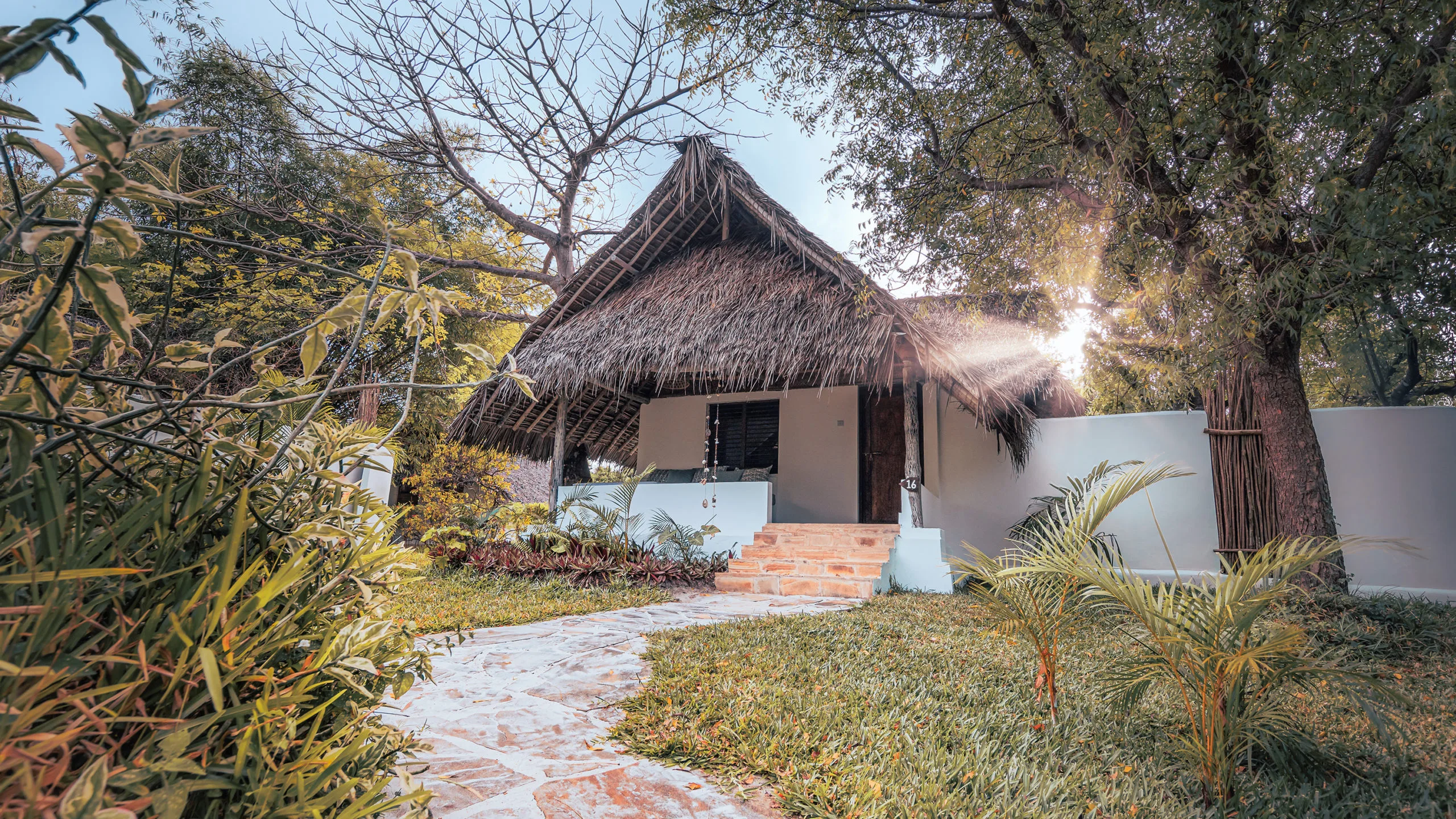 Tanzania - Pemba - Manta Resort