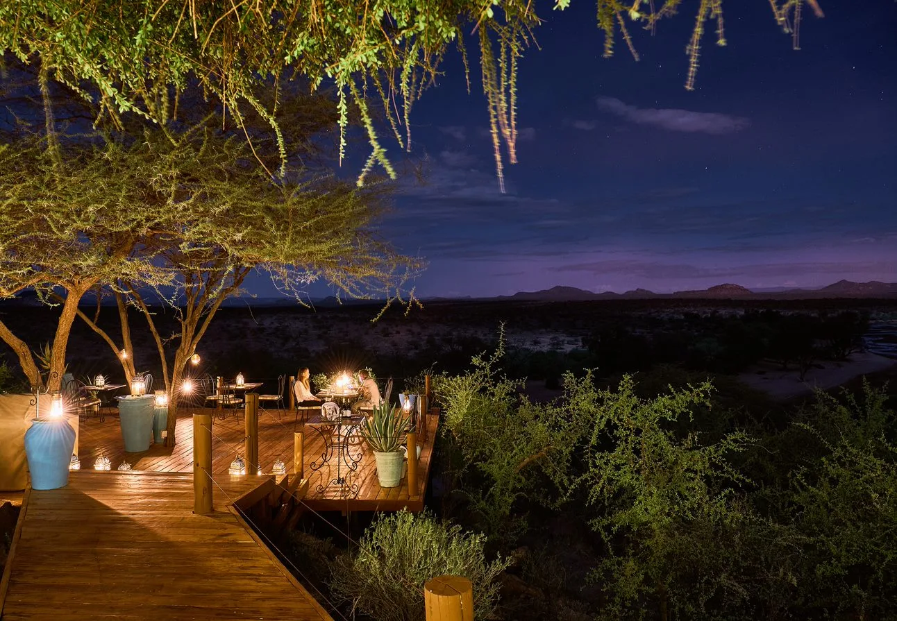 Kenya – Sasaab Luxury Tended Camp