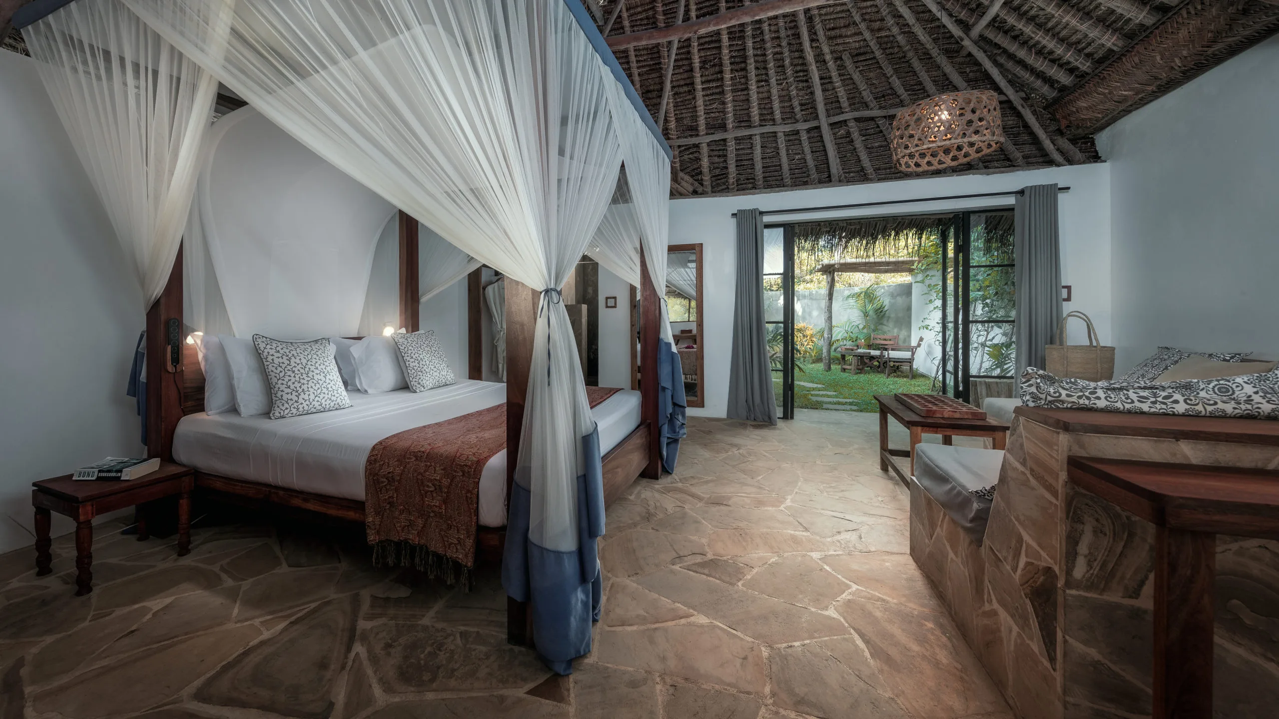 Tanzania - Pemba - Manta Resort