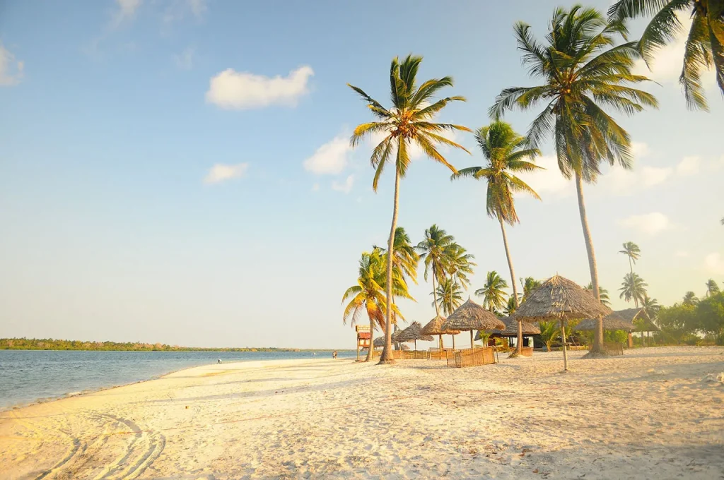 Tanzania - Mafia Island Lodge