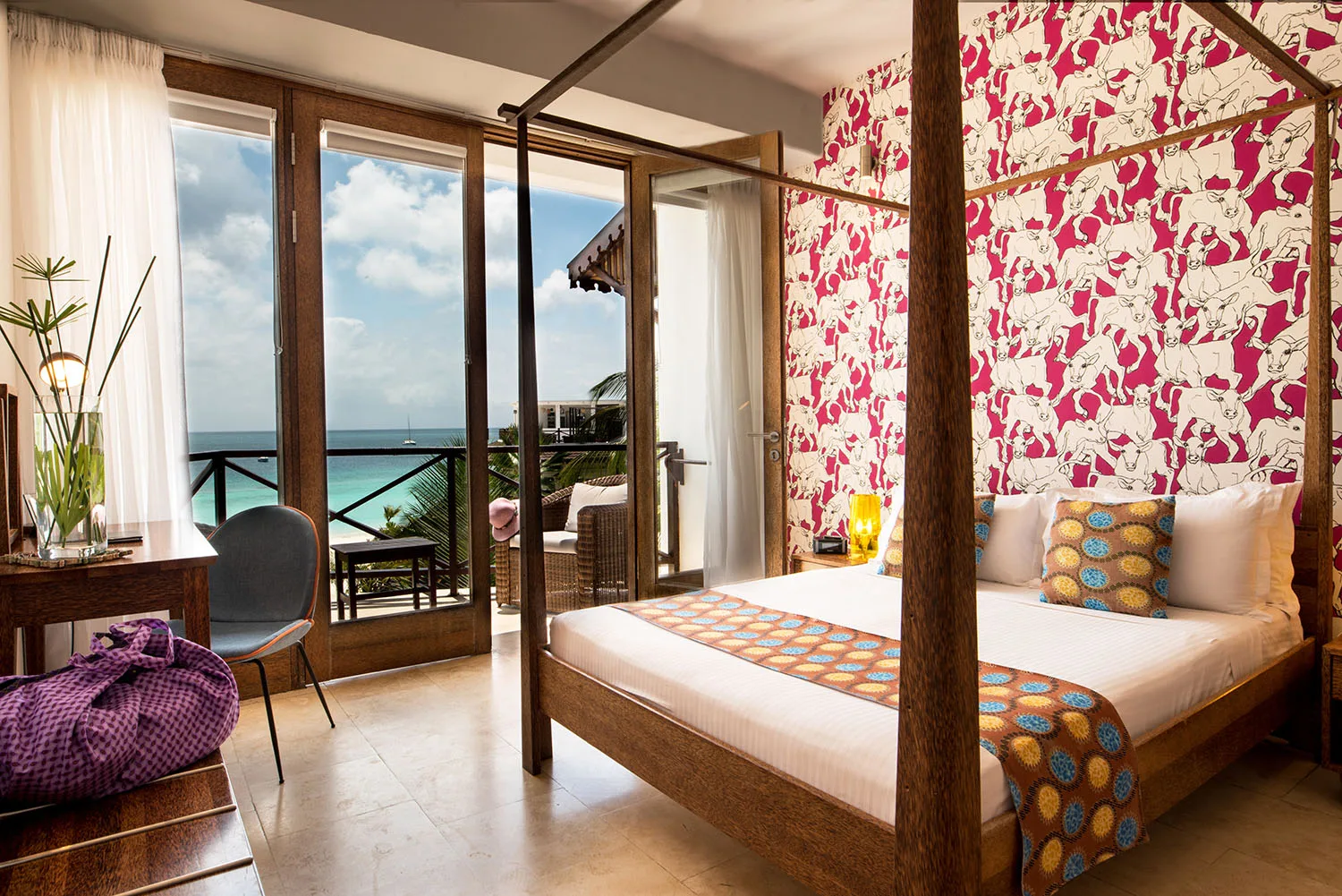 Zanzibar - The Z Hotel