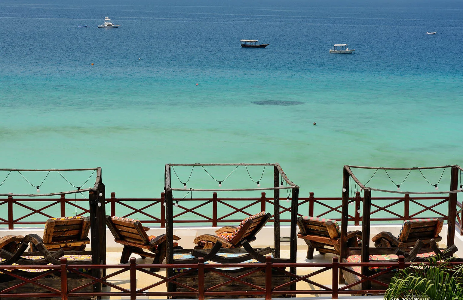 Zanzibar - The Z Hotel