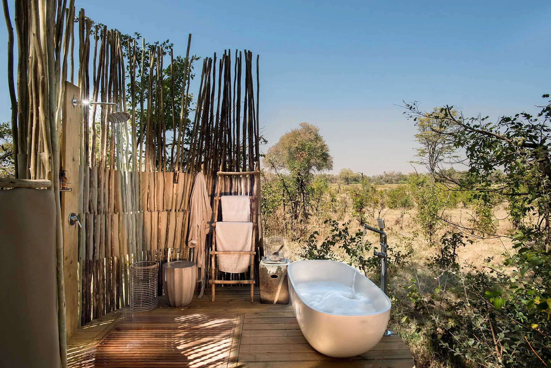Botswana – Sable Alley Camp