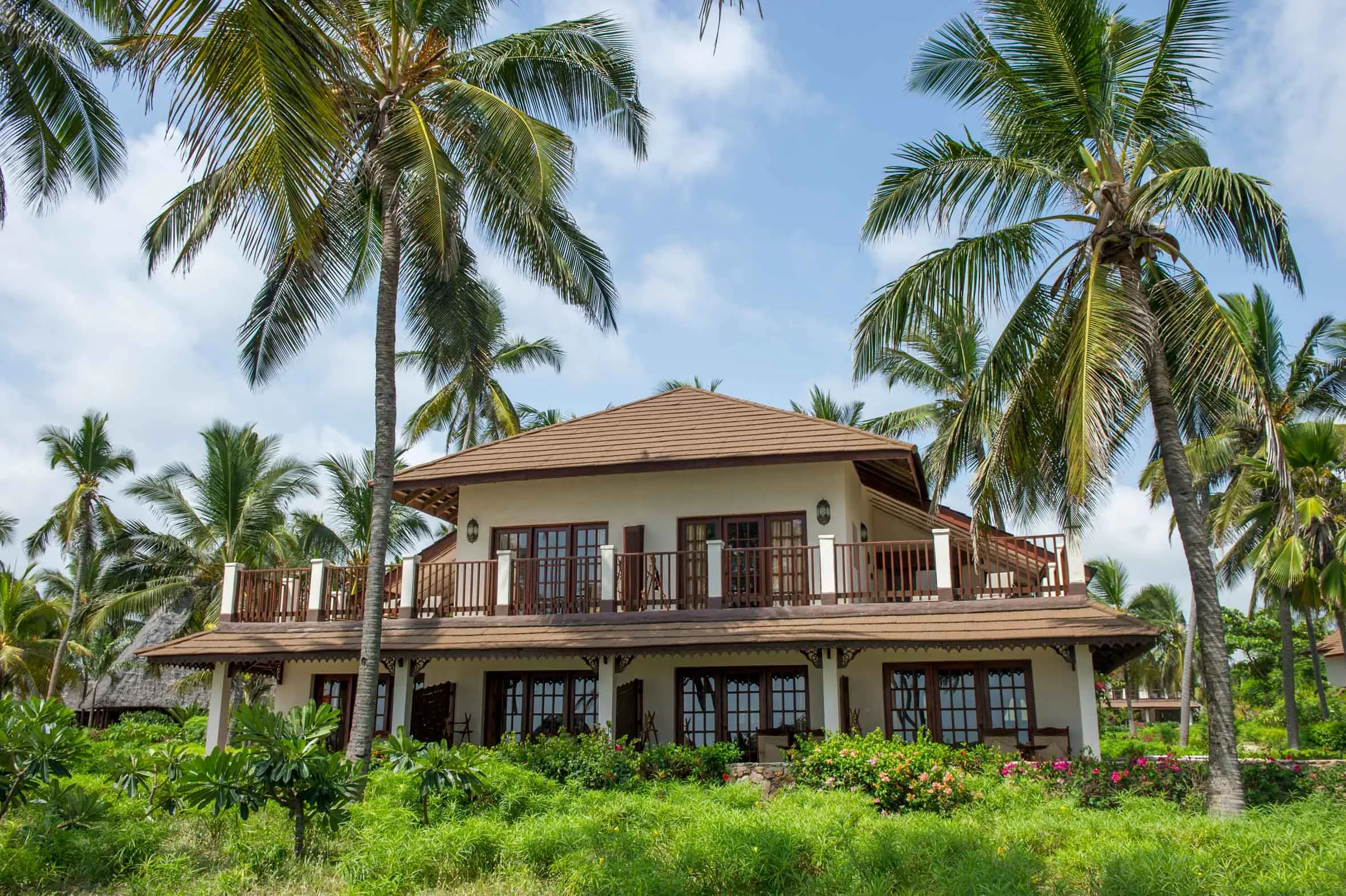 Zanzibar - Breezes Beach Club & SPA