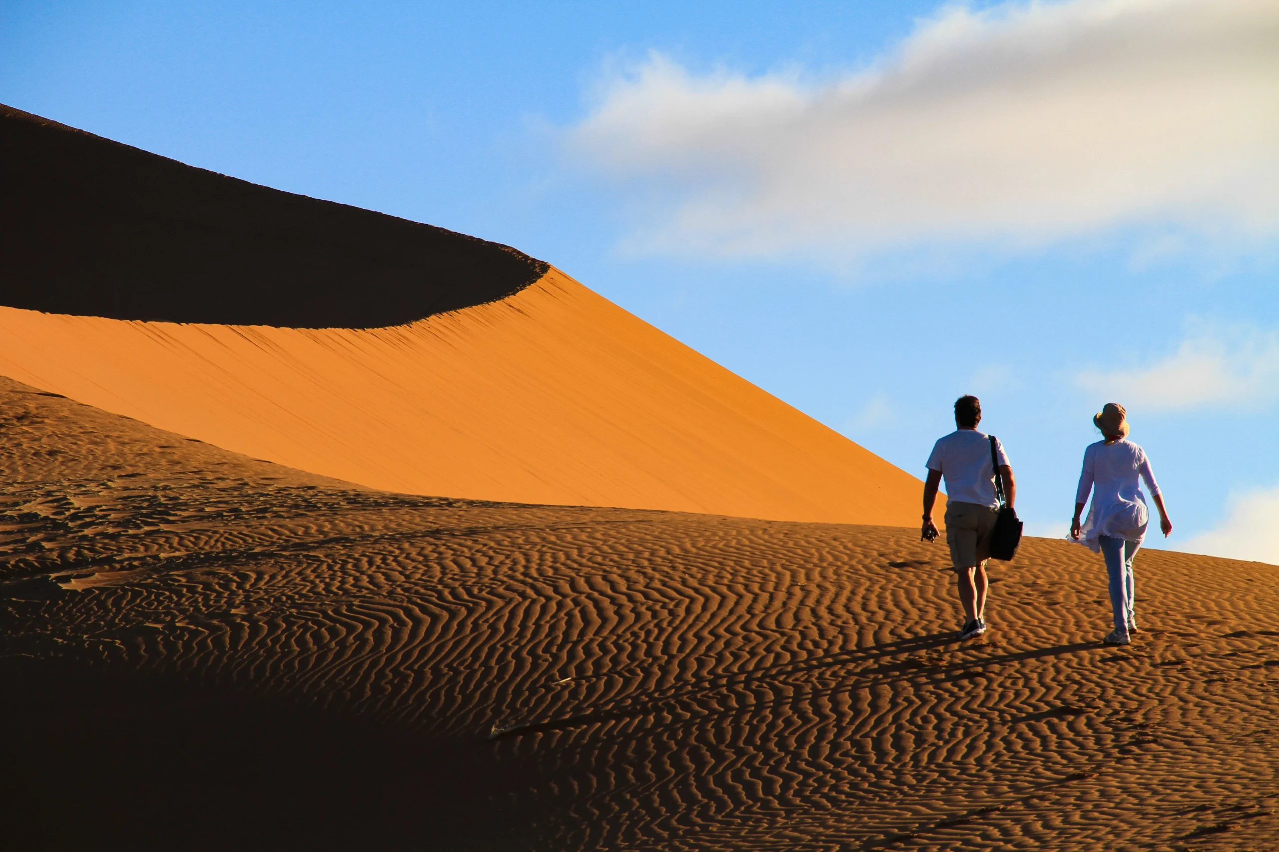 Namibia - Himba e deserti